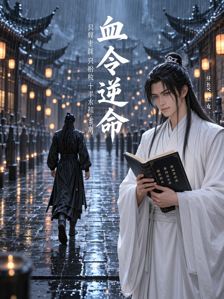 血令逆命 cover