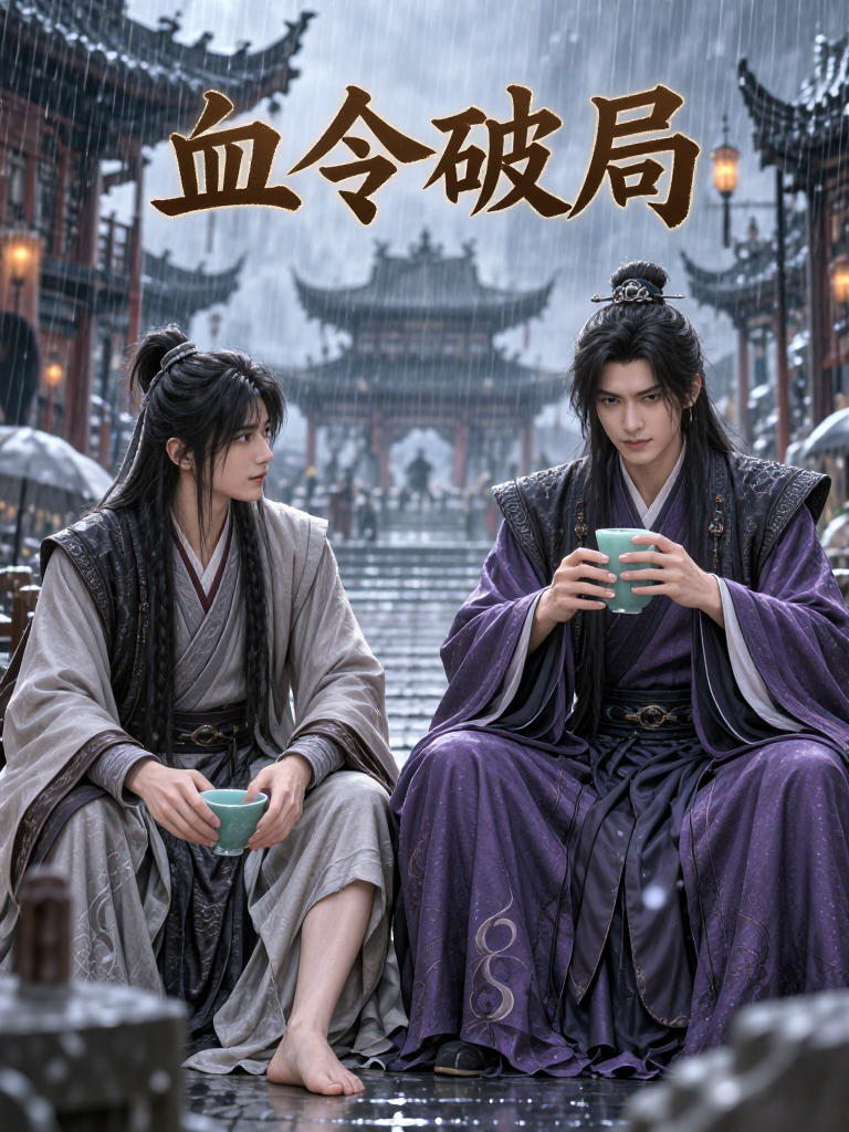 血令破局 cover