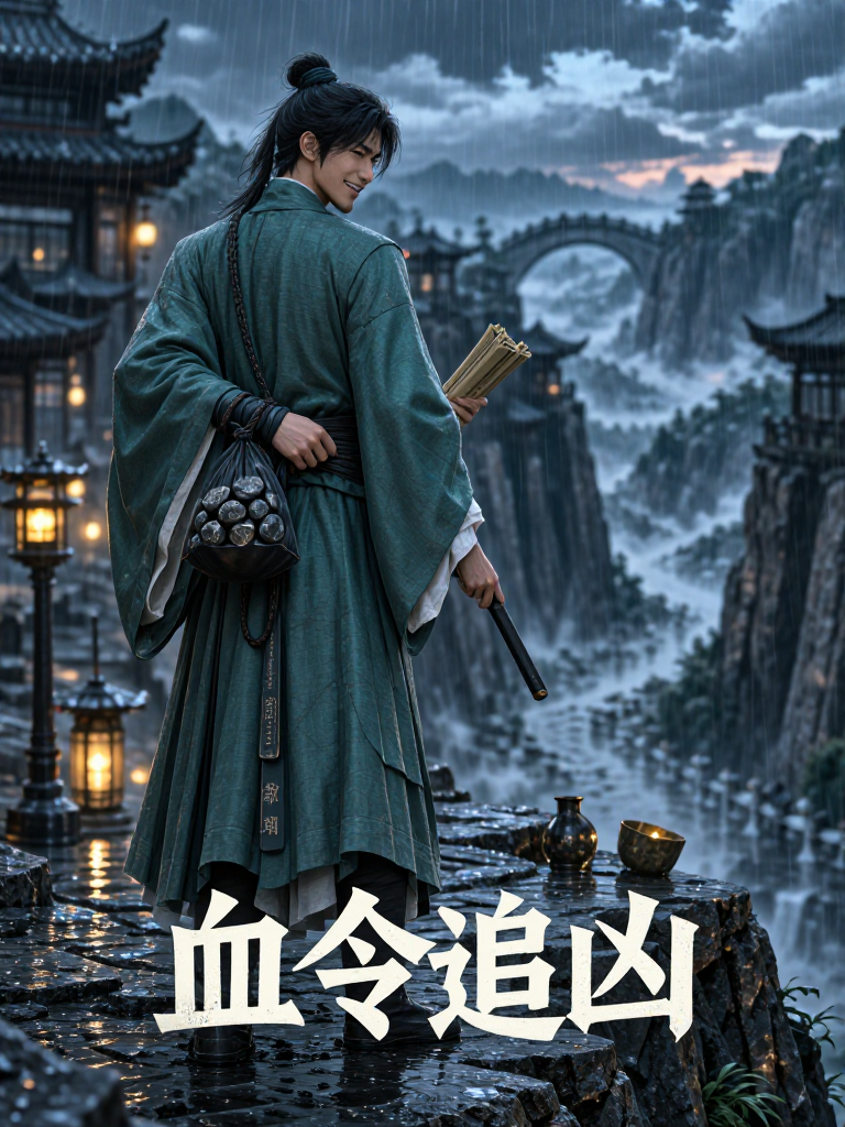 血令追凶 cover