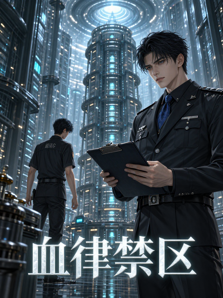 血律禁区 cover