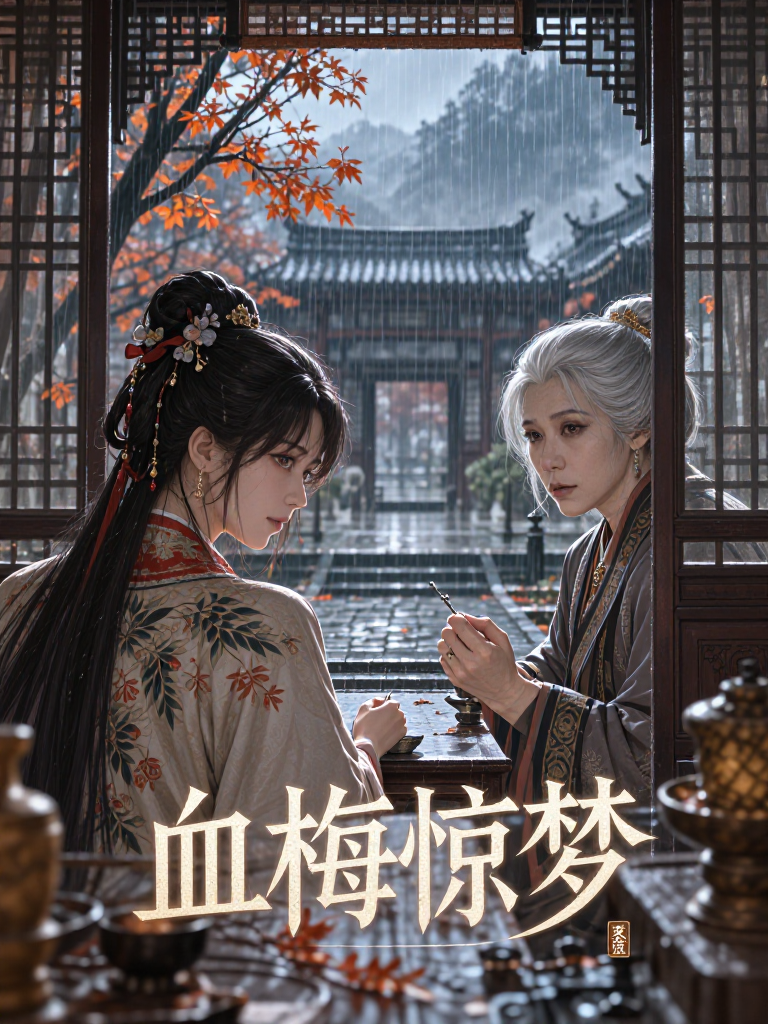 血梅惊梦 cover