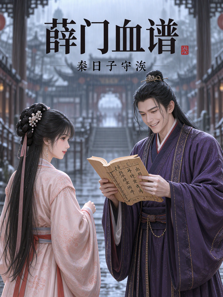 薛门血谱 cover
