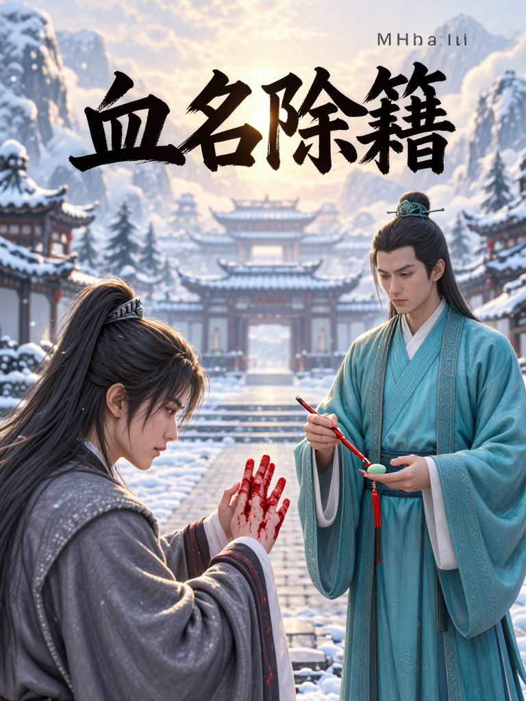 血名除籍 cover