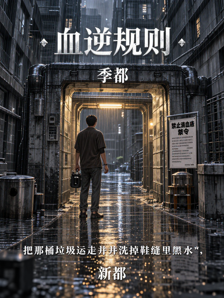 血逆规则 cover