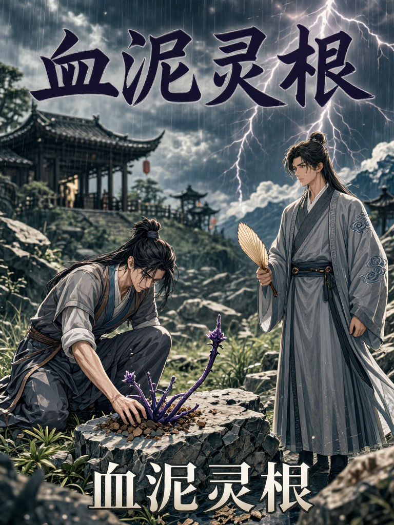 血泥灵根 cover