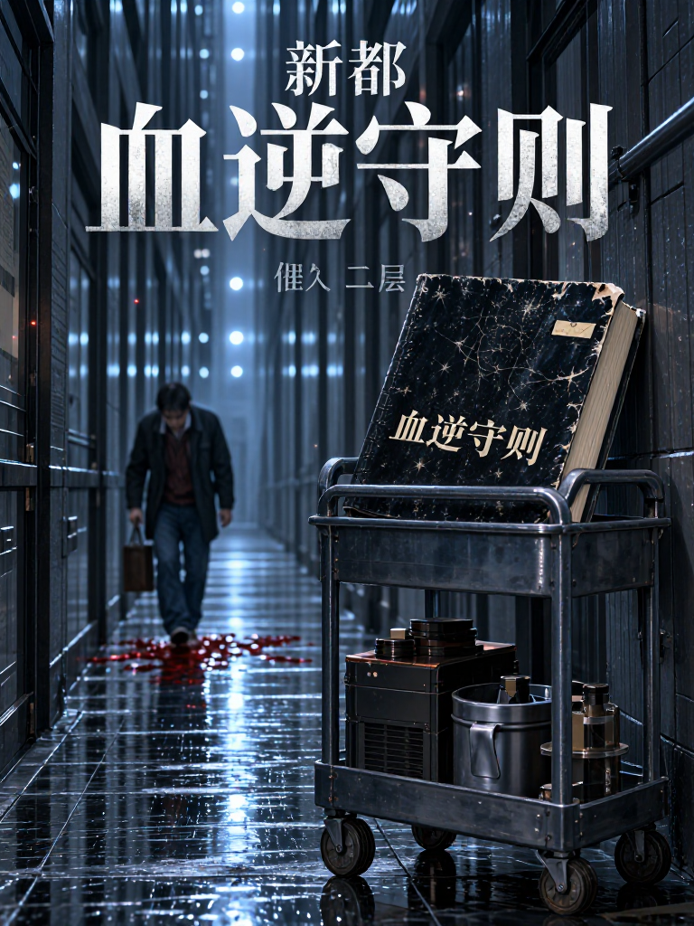 血逆守则 cover