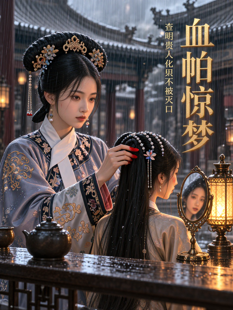 血帕惊梦 cover