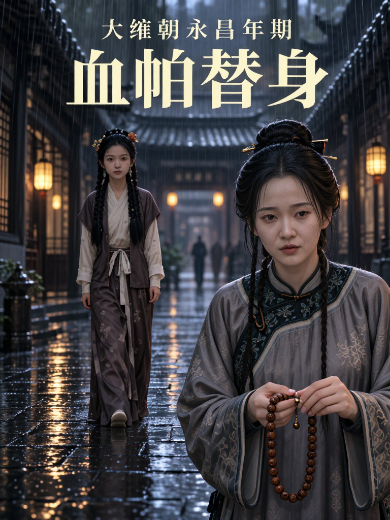 血帕替身 cover