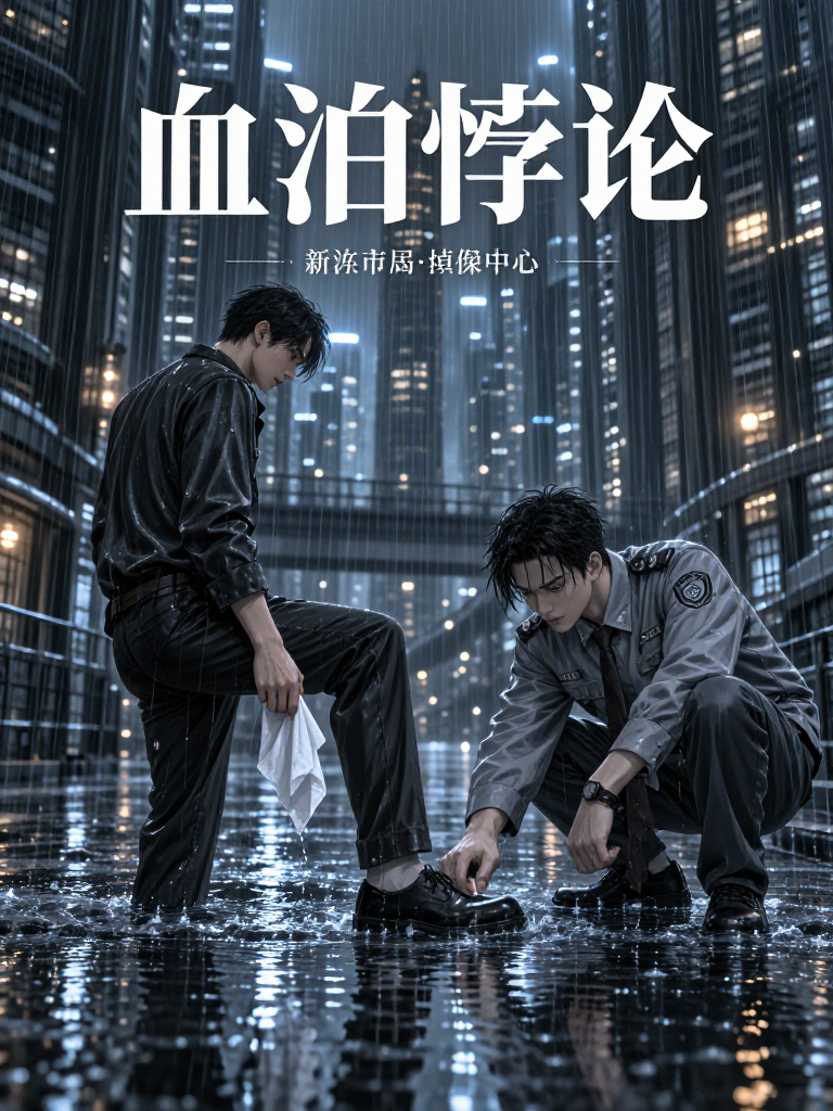 血泊悖论 cover
