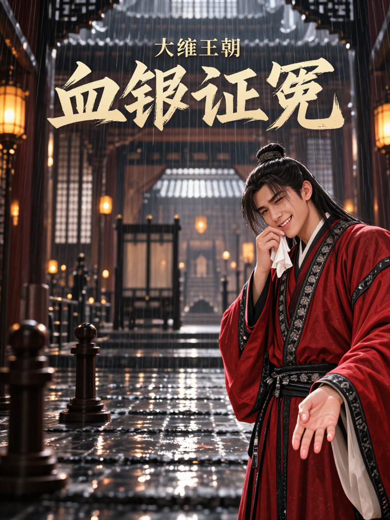 血钳证冤 cover