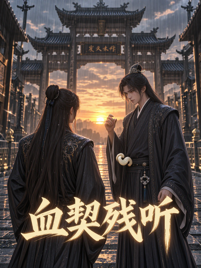 血契残页 cover