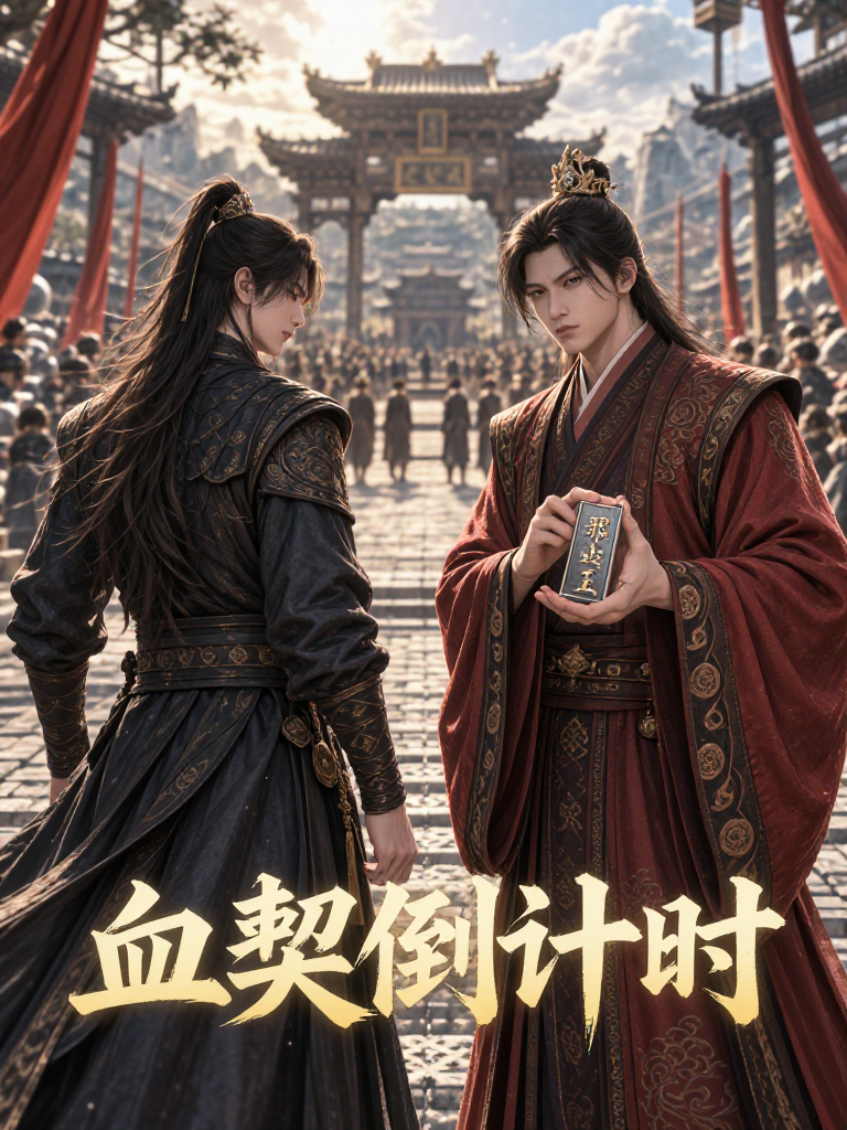 血契倒计时 cover