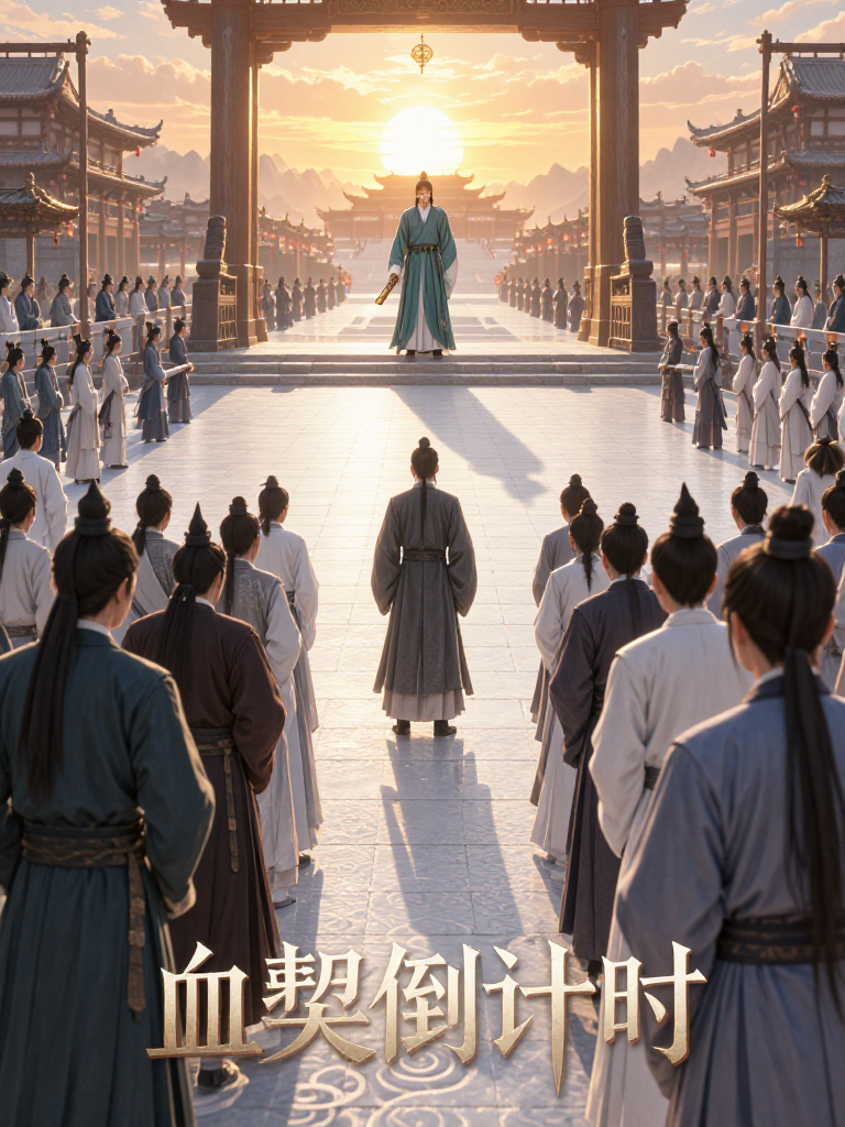 血契倒计时 cover