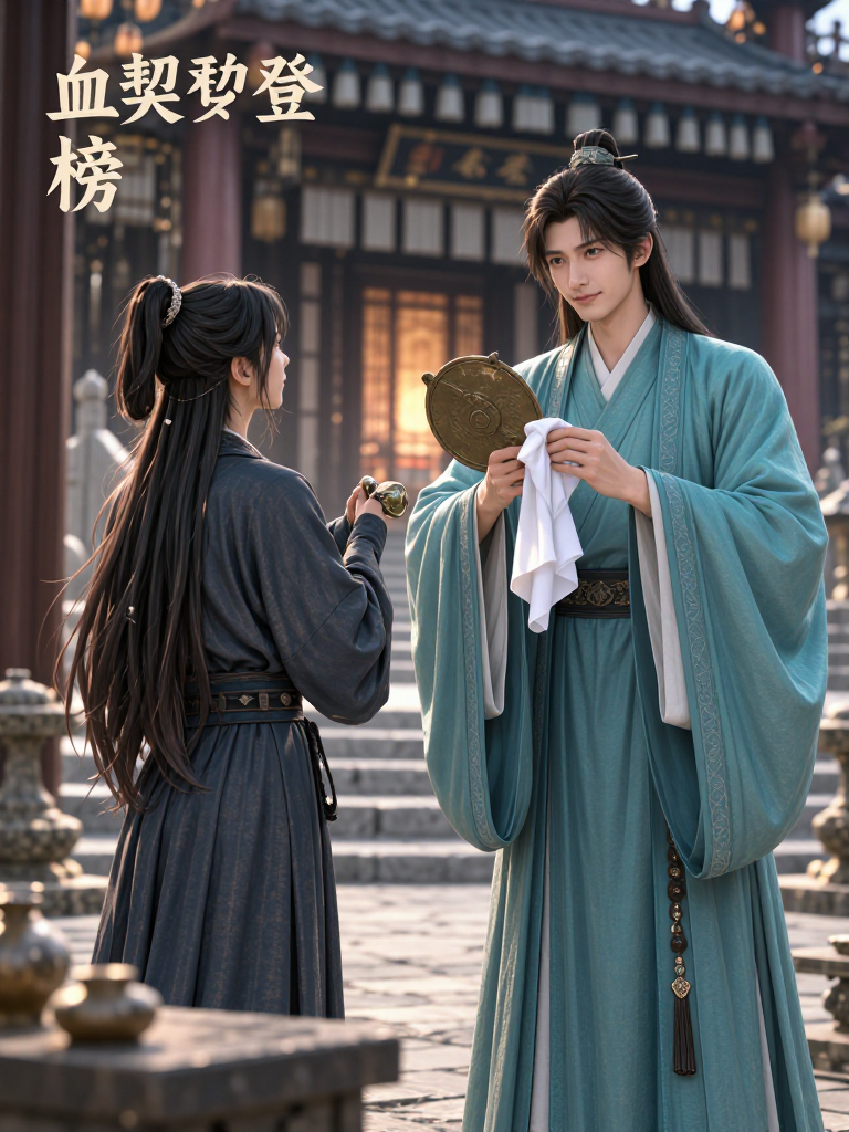 血契登榜 cover