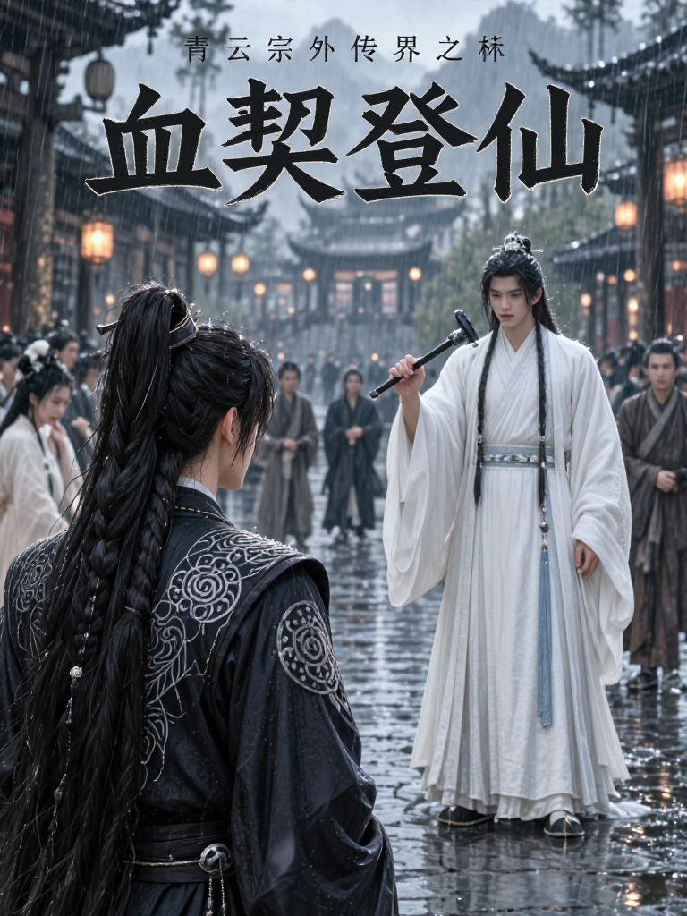 血契登仙 cover