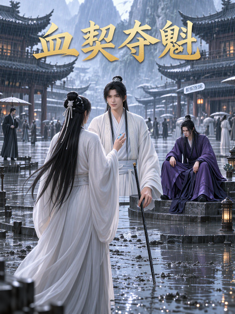 血契夺魁 cover
