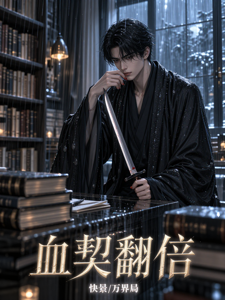 血契翻倍 cover