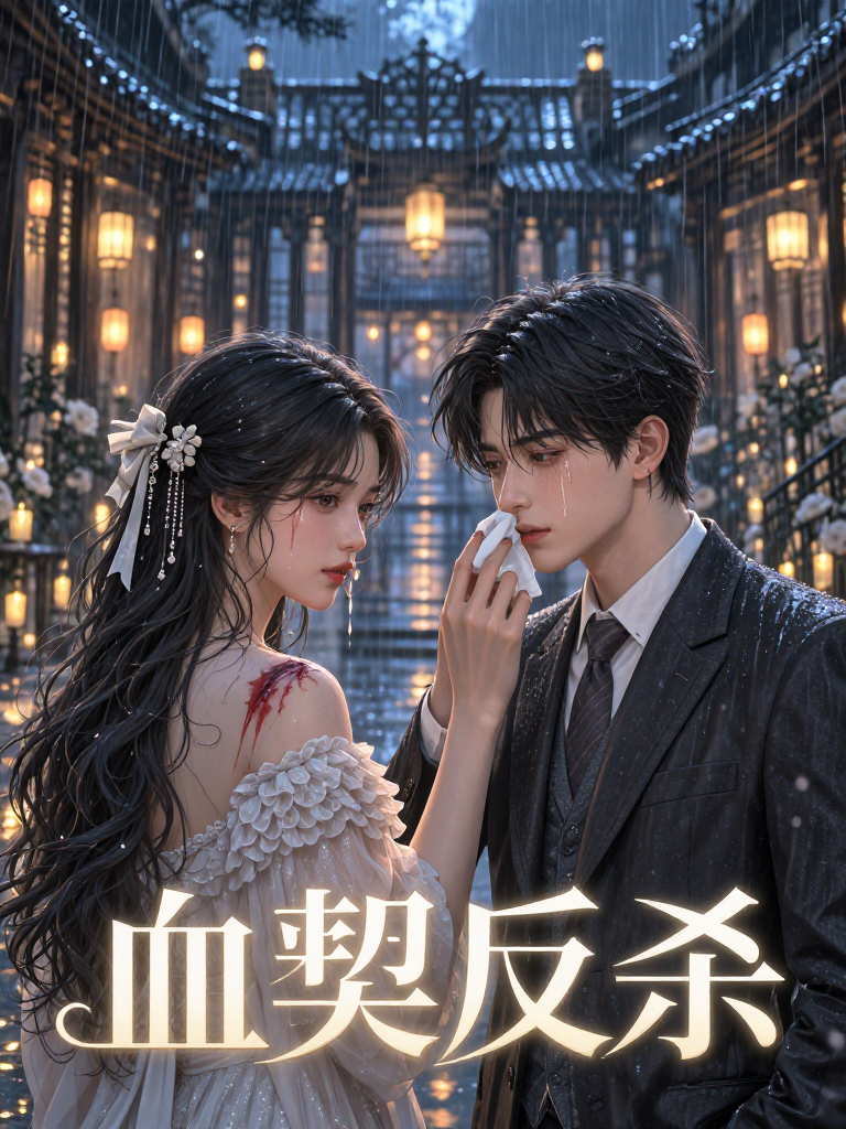 血契反杀 cover