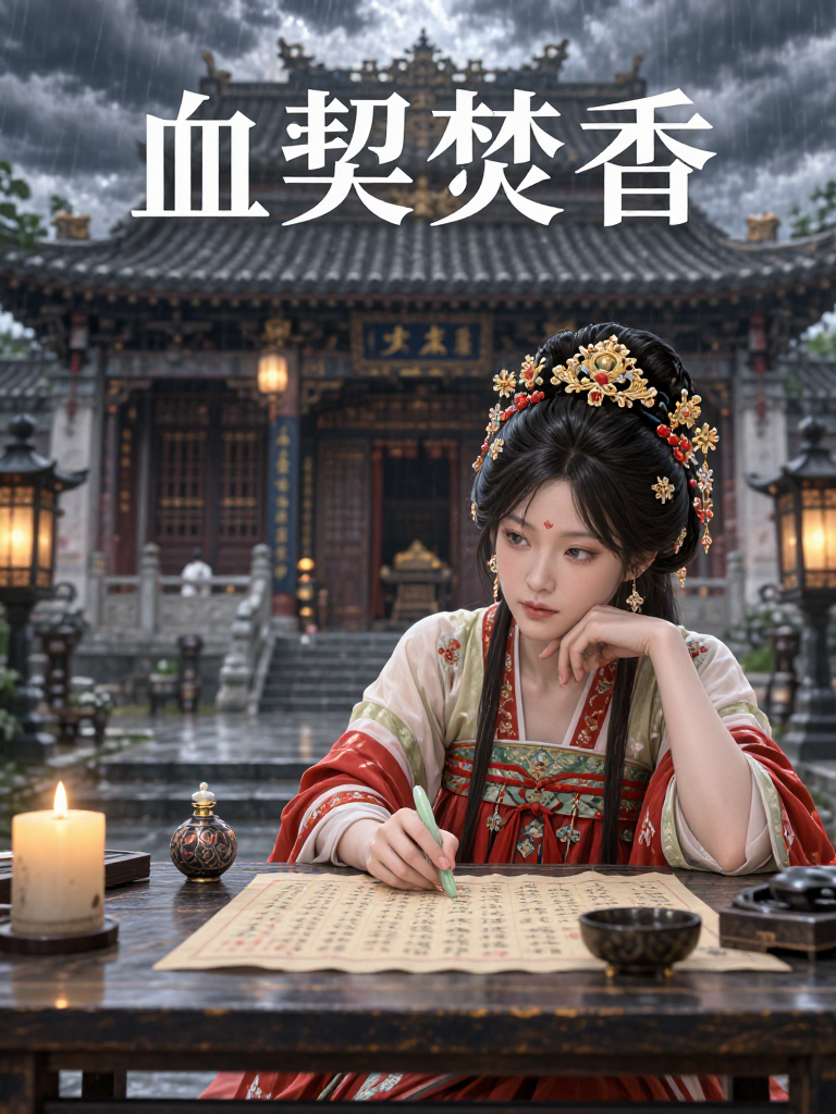 血契焚香 cover