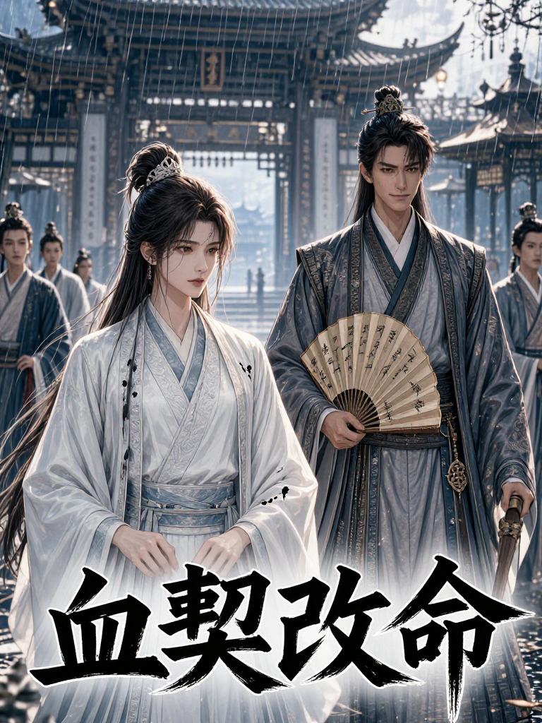 血契改命 cover