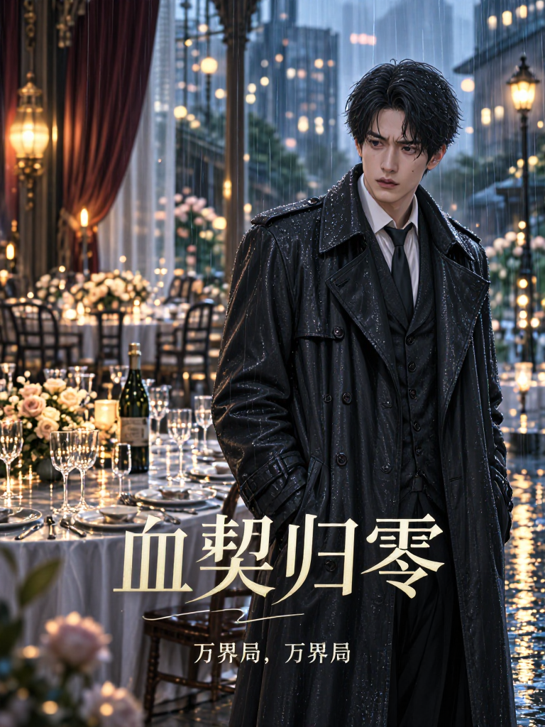 血契归零 cover