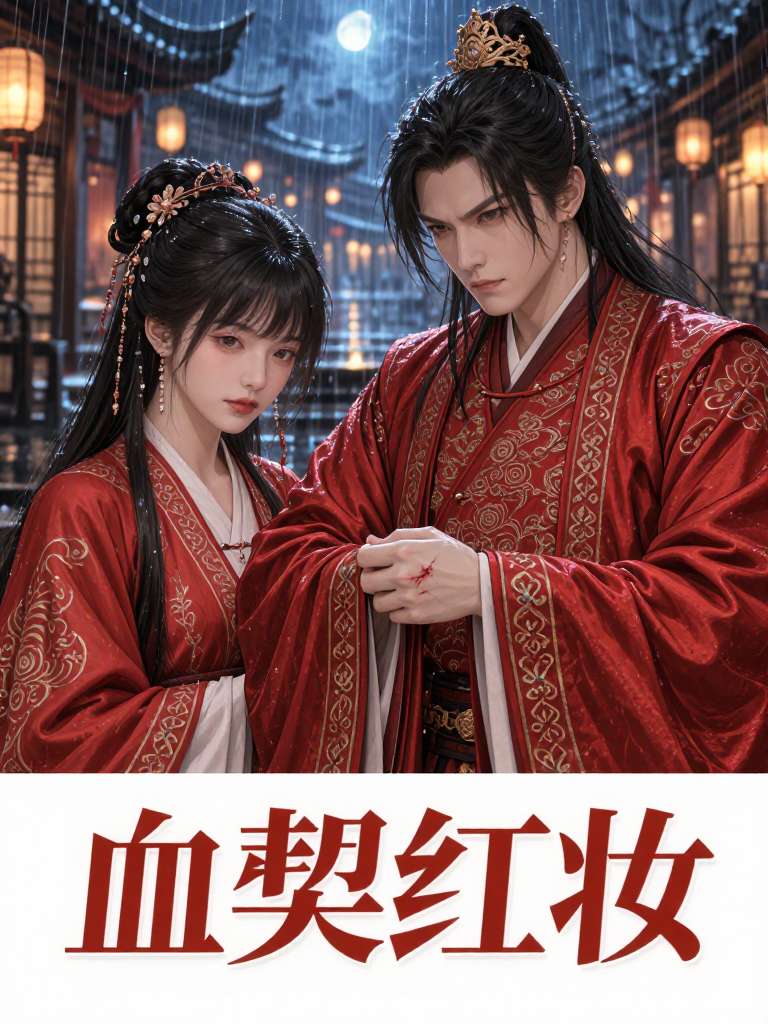 血契红妆 cover