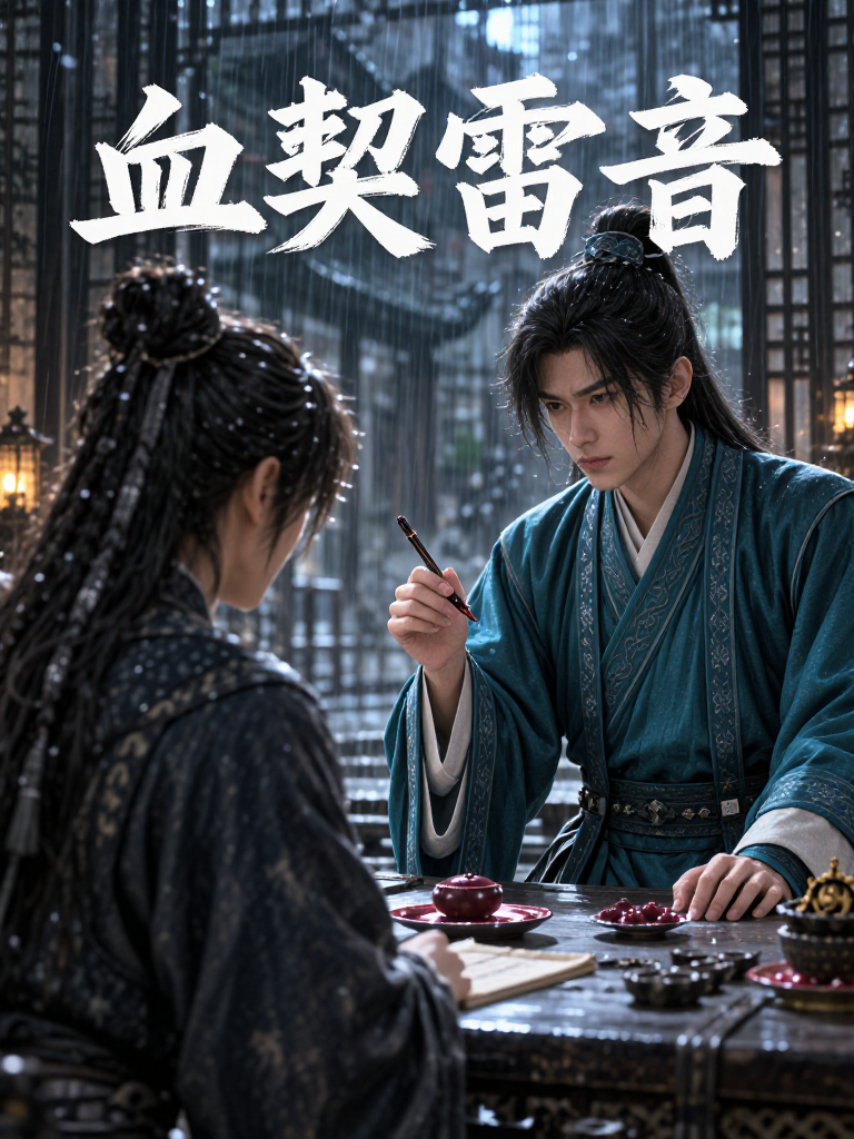 血契雷音 cover