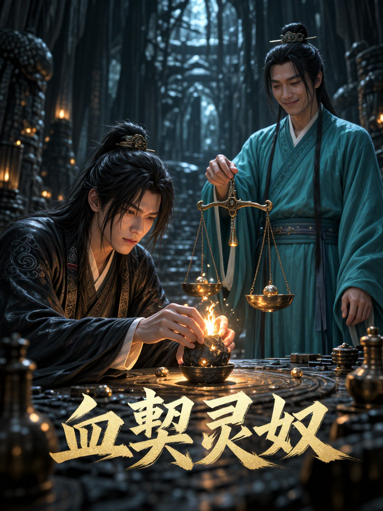 血契灵奴 cover