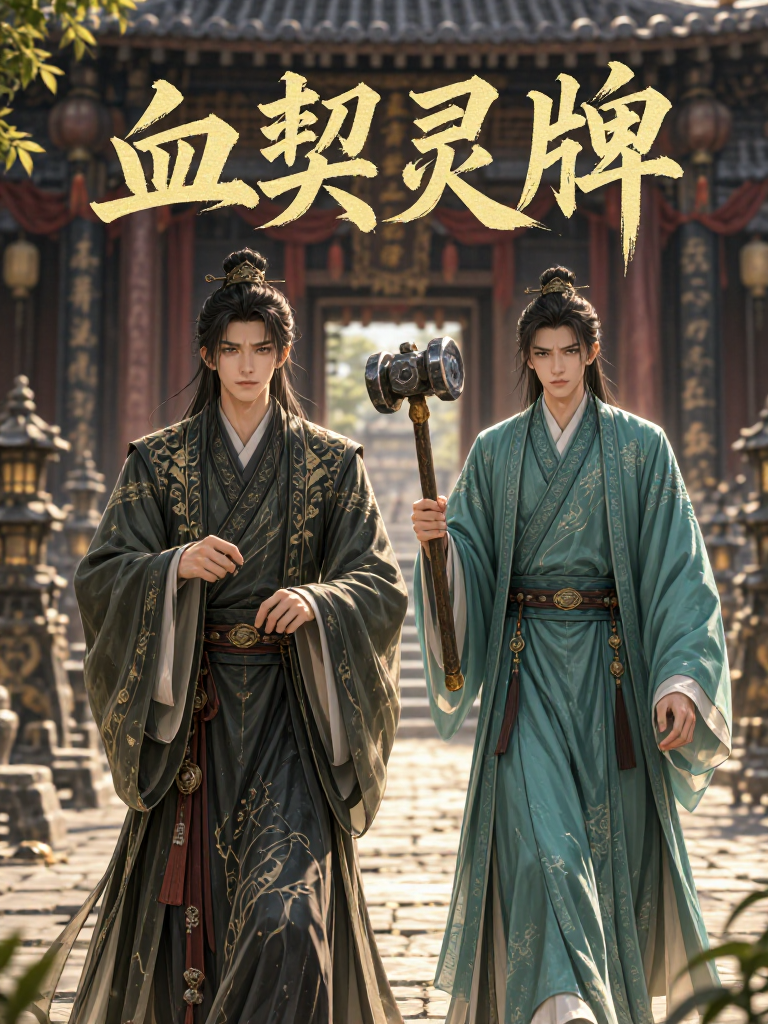 血契灵牌 cover