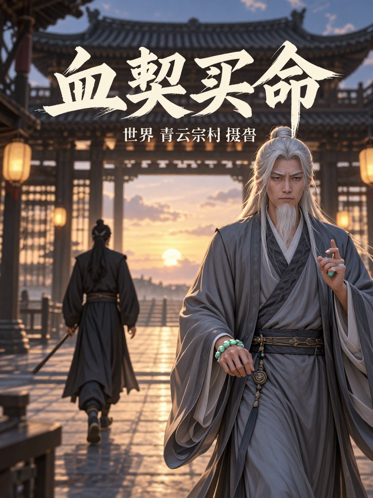 血契买命 cover