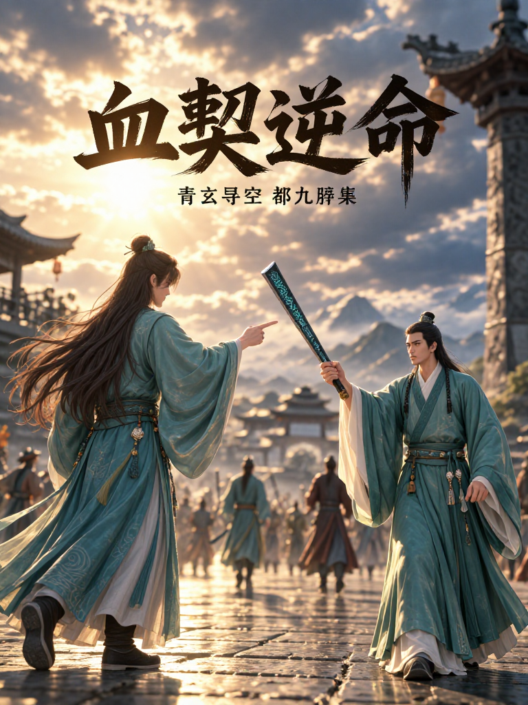 血契逆命 cover