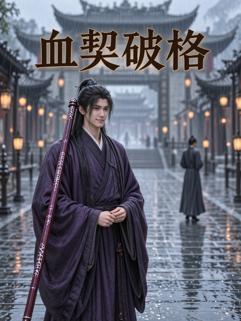 血契破格 cover