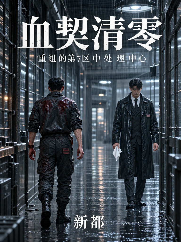 血契清零 cover