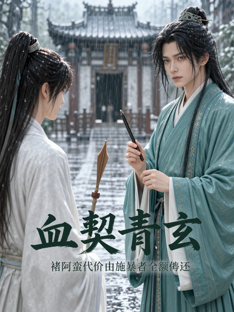 血契青玄 cover