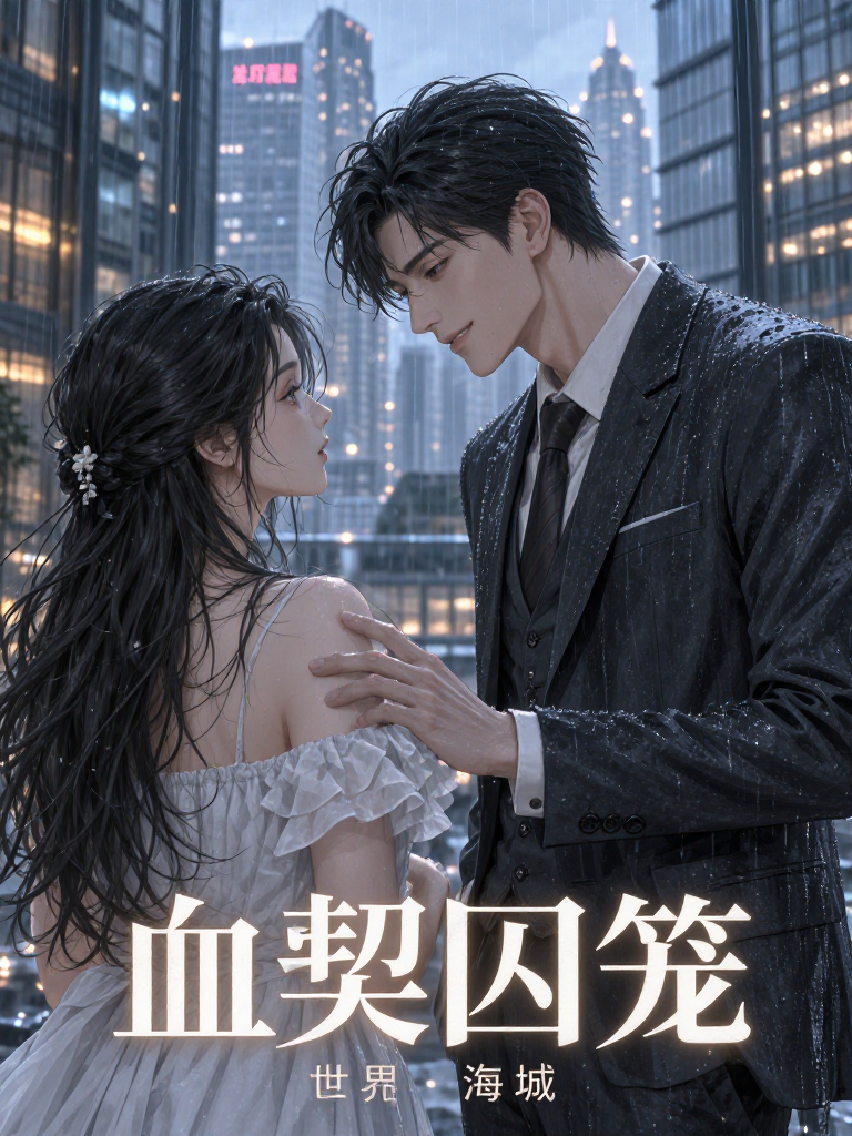 血契囚笼 cover