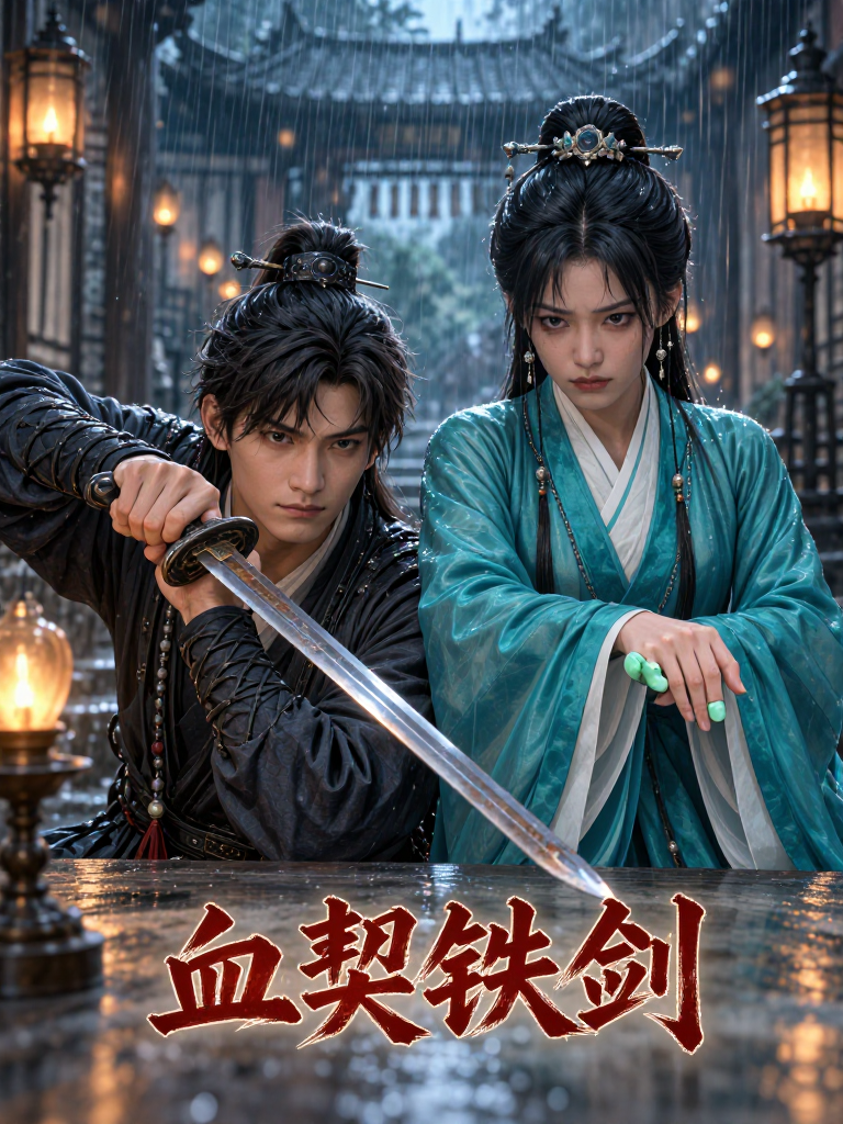 血契铁剑 cover