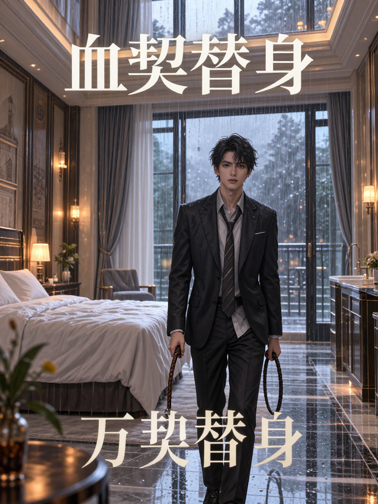 血契替身 cover