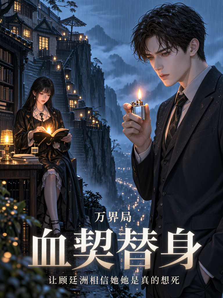 血契替身 cover