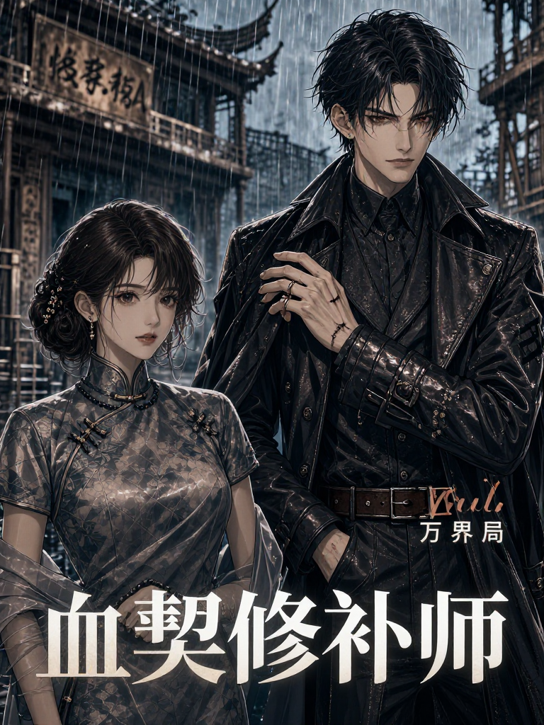 血契修补师 cover