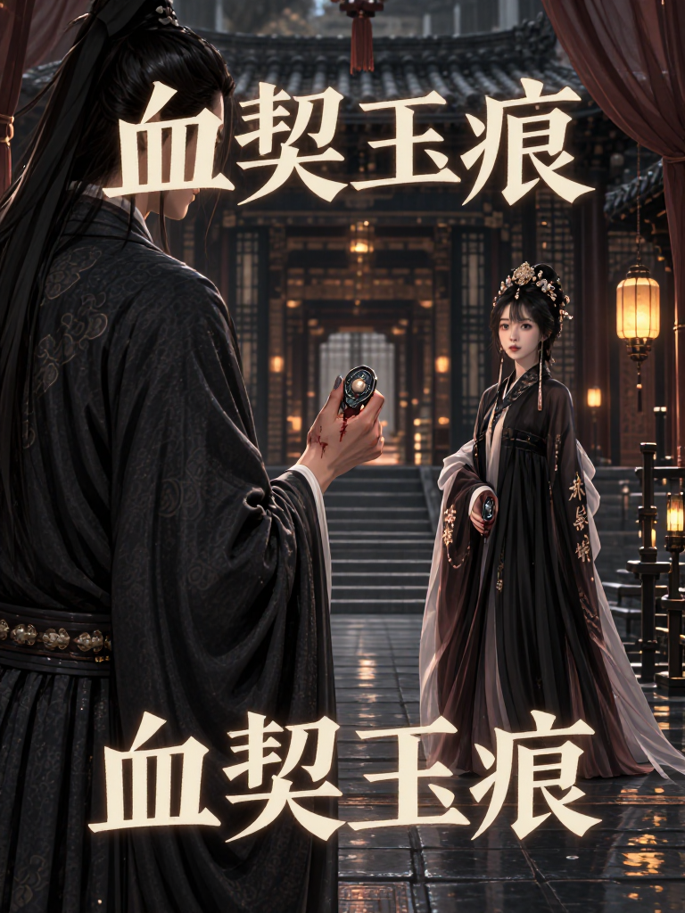血契玉痕 cover