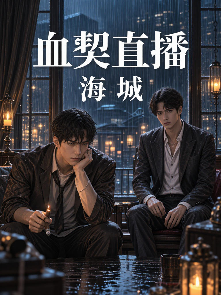 血契直播 cover