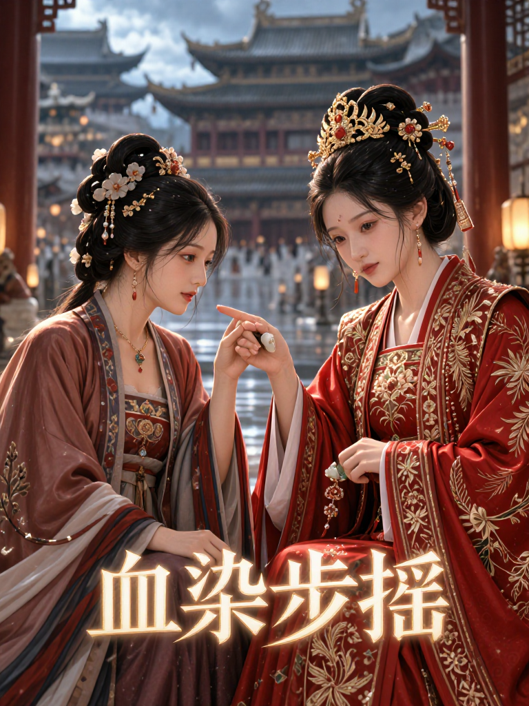 血染步摇 cover