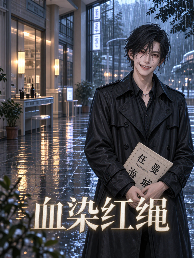 血染红绳 cover