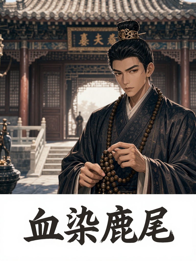 血染鹿尾 cover