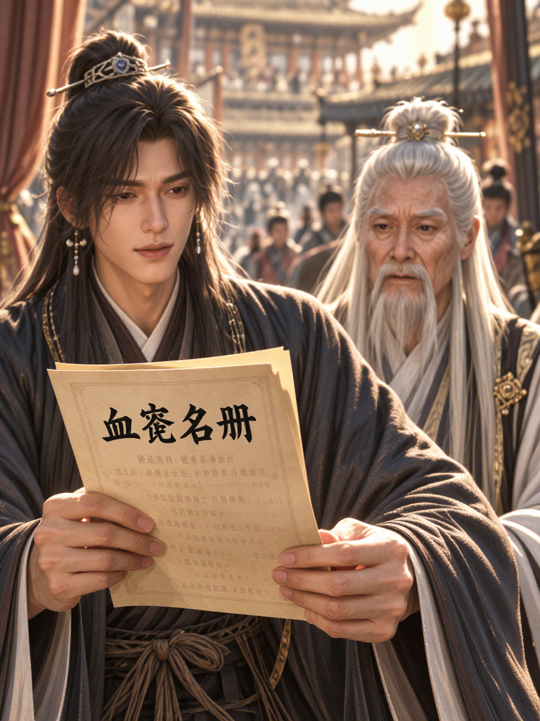 血染名册 cover