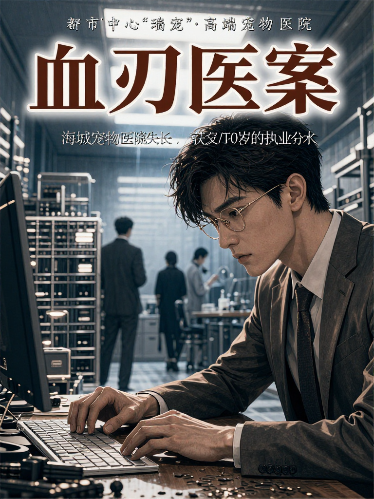 血刃医案 cover