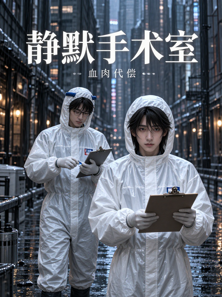 血肉代偿 cover