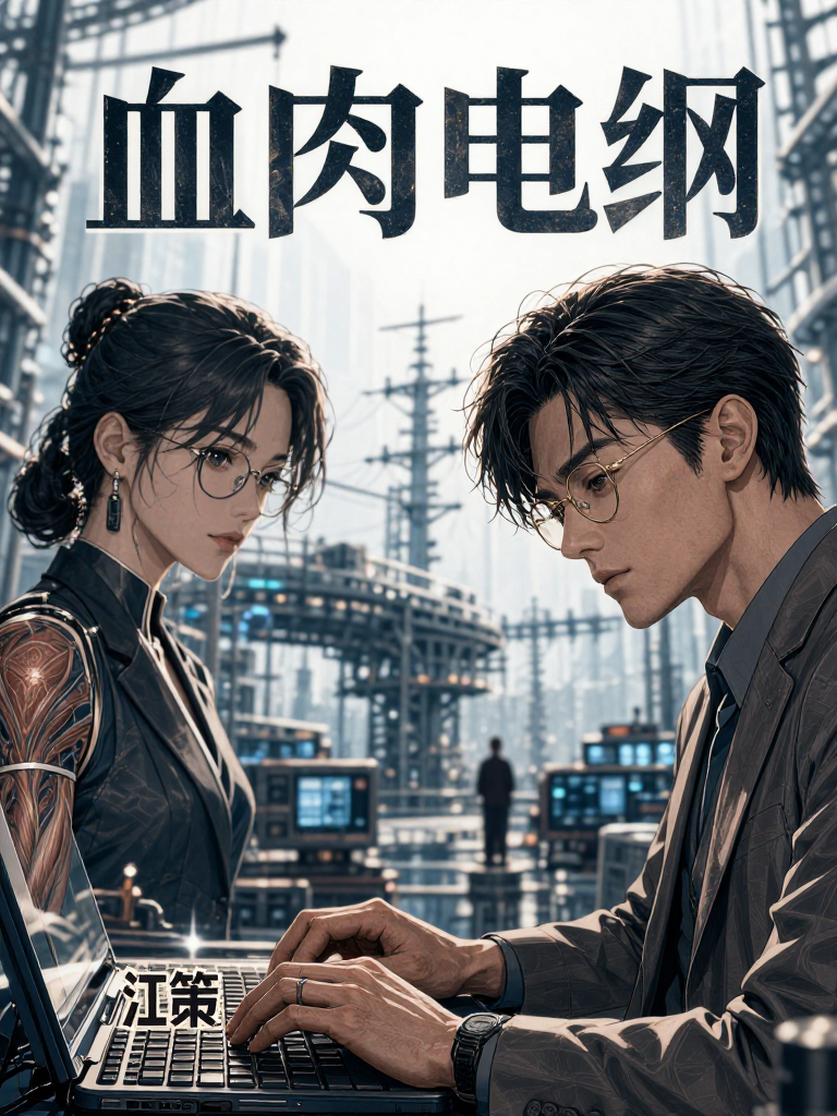 血肉电网 cover