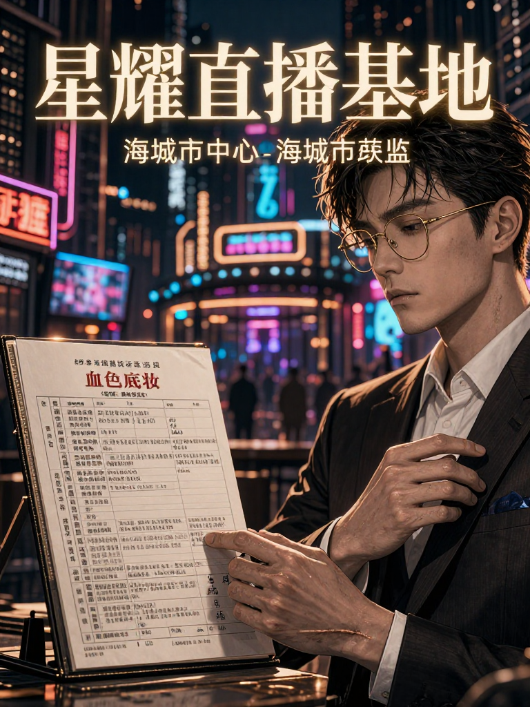 血色底妆 cover