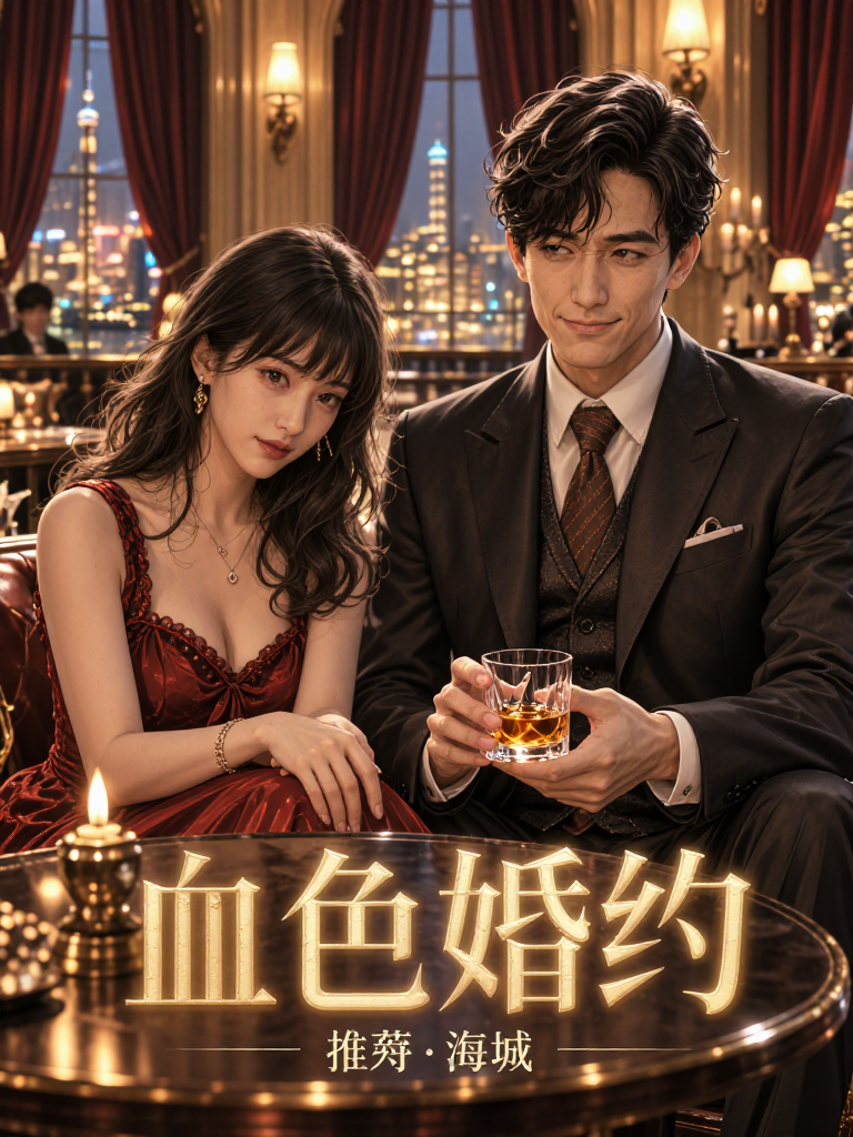 血色婚约 cover